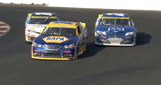 Final lap: William Sawalich wins in thrilling fight to the finish at Sonoma Raceway